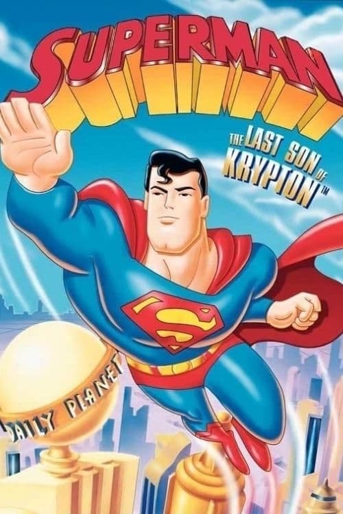 Постер Superman: The Last Son of Krypton